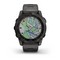 Умные часы Garmin Fenix 7X Sapphire Solar титановый угольно-серый DLC с угольно-серым титановым DLC браслетом - фото 33249