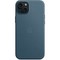 Чехол Apple iPhone 15 Plus FineWoven Case with MagSafe - Pacific Blue - фото 35681