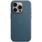 Чехол Apple iPhone 15 Pro FineWoven Case with MagSafe - Pacific Blue - фото 35601