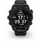 Умные часы Garmin Descent Mk3i 51мм Titanium Band Black 010-02752-14 - фото 38957