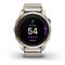 Умные часы Garmin epix Pro (Gen 2) Sapphire Edition 42 mm Soft Gold Nylon 010-02802-20 - фото 38976