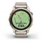 Умные часы Garmin epix Pro (Gen 2) Sapphire Edition 42 mm Soft Gold Nylon 010-02802-20 - фото 38981