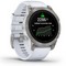 Умные часы Garmin epix Pro (Gen 2) Sapphire Edition 47 mm White 010-02803-21 - фото 38993