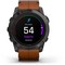 Умные часы Garmin epix Pro (Gen 2) Sapphire Edition 51 mm Carbon Grey Brown 010-02804-30 - фото 38816