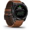 Умные часы Garmin epix Pro (Gen 2) Sapphire Edition 51 mm Carbon Grey Brown 010-02804-30 - фото 38998