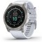 Умные часы Garmin epix Pro (Gen 2) Sapphire Edition 51 mm White 010-02804-11 - фото 38817