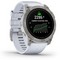 Умные часы Garmin epix Pro (Gen 2) Sapphire Edition 51 mm White 010-02804-11 - фото 38819