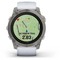 Умные часы Garmin epix Pro (Gen 2) Sapphire Edition 51 mm White 010-02804-11 - фото 39006