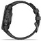 Умные часы Garmin Fenix 7 Pro Sapphire Solar Carbon Grey 010-02777-11 - фото 39019