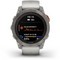 Умные часы Garmin Fenix 7 Pro Sapphire Solar Fog Gray Orange 010-02777-21 - фото 38827