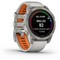 Умные часы Garmin Fenix 7 Pro Sapphire Solar Fog Gray Orange 010-02777-21 - фото 39022