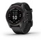 Умные часы Garmin Fenix 7S Pro Sapphire Solar Carbon Grey 010-02776-11 - фото 38831