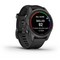 Умные часы Garmin Fenix 7S Pro Sapphire Solar Carbon Grey 010-02776-11 - фото 38833