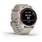 Умные часы Garmin Fenix 7S Pro Sapphire Solar Soft Gold Limestone Leather 010-02776-30 - фото 39047