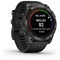 Умные часы Garmin Fenix 7X Pro Sapphire Solar Carbon Grey 010-02778-11 - фото 39052