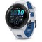 Умные часы Garmin Forerunner 265 White 010-02810-11 - фото 38851