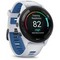 Умные часы Garmin Forerunner 265 White 010-02810-11 - фото 39081