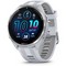 Умные часы Garmin Forerunner 965 White 010-02809-11 - фото 38861