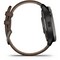 Умные часы Garmin Venu 2 Plus Black Brown 010-02496-15 - фото 39192