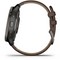 Умные часы Garmin Venu 2 Plus Black Brown 010-02496-15 - фото 39193