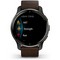 Умные часы Garmin Venu 2 Plus Black Brown 010-02496-15 - фото 39195