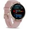 Умные часы Garmin Venu 3S Soft Gold Dust Rose 010-02785-03 - фото 39221