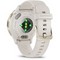 Умные часы Garmin Venu 3S Soft Gold Ivory 010-02785-04 - фото 39228