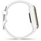 Умные часы Garmin Venu Sq 2 White Cream Gold 010-02701-11 - фото 39253