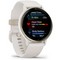 Умные часы Garmin Vivoactive 5 Cream Gold Ivory 010-02862-11 - фото 38923