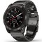 Умные часы Garmin Fenix 7X Pro Sapphire Solar Carbon Grey Titanium 010-02778-30 - фото 39522