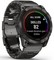 Умные часы Garmin Fenix 7X Pro Sapphire Solar Carbon Grey Titanium 010-02778-30 - фото 39524