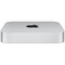 Настольный компьютер Apple Mac Mini 2023 (M2 8-core, GPU 10-core, 8GB, 256GB SSD) MMFJ3, серебристый - фото 39652