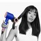 Фен Dyson Supersonic HD15 Blue Blush, голубой/розовый - фото 39918