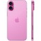 Смартфон Apple iPhone 16 Plus 256 ГБ SIM + eSIM, розовый - фото 42350