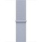 Умные часы Apple Watch Series 10 GPS 42mm Rose Gold Aluminum Blue Cloud Sport Loop - фото 42690