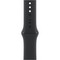 Умные часы Apple Watch Series 10 GPS 46mm Jet Black Aluminum Black Sport Band - фото 42721