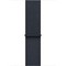 Умные часы Apple Watch SE 2024 GPS 44mm Midnight Aluminium Ink Sport Loop - фото 43567