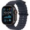 Умные часы Apple Watch Ultra 2 (2024) GPS + Cellular 49mm Black Ocean Band Navy - фото 42856