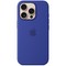 Чехол Apple iPhone 16 Pro Silicone Case with MagSafe – Ultramarine - фото 42991