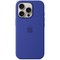 Чехол Apple iPhone 16 Pro Silicone Case with MagSafe – Ultramarine - фото 42992