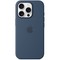 Чехол Apple iPhone 16 Pro Silicone Case with MagSafe – Denim - фото 43081