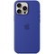 Чехол Apple iPhone 16 Pro Max Silicone Case with MagSafe – Ultramarine - фото 43012