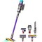 Пылесос Dyson Gen5 Detect Absolute Iron/Purple, 5 насадок - фото 43504