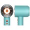 Фен Dyson Supersonic Nural HD16 Ceramic Patina/Topaz, бирюзовый/оранжевый - фото 43525