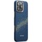 Чехол Pitaka StarPeak Tactile Woven case для iPhone 16 Pro , Milky Way Galaxy - фото 44005