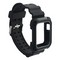 Ремешок COTECi W39 Integrated Movement Band (WH5267-BY) для Apple Watch 40мм/ 38мм Черно-Графитовый - фото 7122