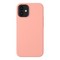 Чехол-накладка силикон Deppa Liquid Silicone Case D-87710 для iPhone 12 mini (5.4") 1.7мм Розовый - фото 10682