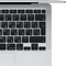 Ноутбук Apple MacBook Air 13 Late 2020 (Apple M1, 8Gb, 256Gb SSD) MGN93, серебристый - фото 42639