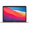 Ноутбук Apple MacBook Air 13 Late 2020 (Apple M1, 8Gb, 256Gb SSD) MGND3, золотой - фото 42643