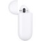 Беспроводные наушники Apple AirPods 2 с зарядным футляром MV7N2, белый - фото 17335